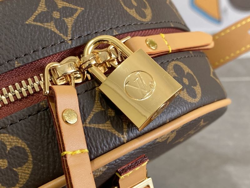 Louis Vuitton Round Bags